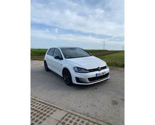 VW Volkswagen Golf 2.0 TDI DSG BMT GTD GTD Gebrauchtwagen