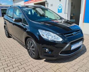 Ford Ford Grand C-Max Titanium 7.Sitzer TÜV-AU 11-2026 Gebrauchtwagen