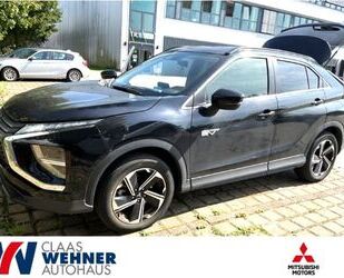 Mitsubishi Mitsubishi Eclipse Cross Basis Hybrid 4WD 2.4 MIVE Gebrauchtwagen