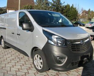 Opel Opel Vivaro L2 AHK 2760Kg 2 S.Türen Kamera Standhe Gebrauchtwagen