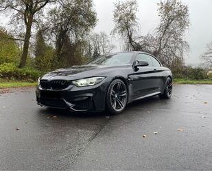 BMW BMW M4 Cabrio ohne OPF, GARANTIE, SCHECKHEFT, DE Gebrauchtwagen