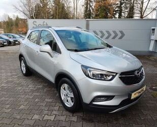 Opel Opel Mokka X 1.4 INNOVATION*Navi*RFK*LED*8-fach be Gebrauchtwagen