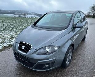 Seat Seat Altea Sun 1,4 125ps erst 69.000km Gebrauchtwagen