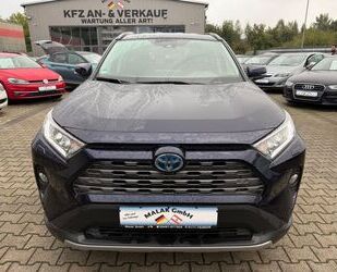 Toyota Toyota RAV4 Hybrid 4x2 Club Gebrauchtwagen