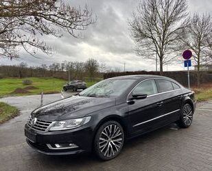 VW Volkswagen Passat CC 2.0 TDI Pano Xenon Leder Kame Gebrauchtwagen