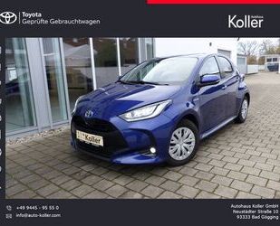 Toyota Toyota Yaris 1.5 Hybrid Kamera DAB CarPlay LED SHZ Gebrauchtwagen