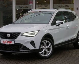 Seat Seat Arona 1.0 TSI FR DSG LED Navi Kamera Sitzheiz Gebrauchtwagen