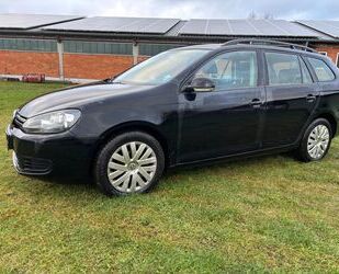 VW Volkswagen Golf 1.6 TDI Comfortline Variant Comfor Gebrauchtwagen