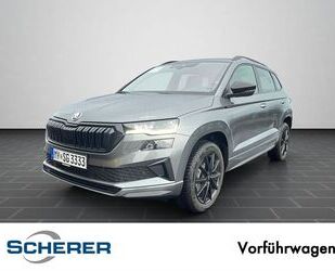 Skoda Skoda Karoq Sportline 1.5 TSI 7-Gang DSG, AHK Gebrauchtwagen