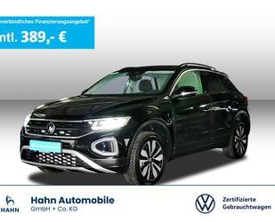 VW Volkswagen T-Roc 1.5TSI DSG Move Navi Cam App-Conn Gebrauchtwagen