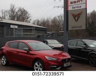 Seat Seat Leon FR e-Hybrid SHZ/KAMERA/LED/ACC/KESSY/SPU Gebrauchtwagen