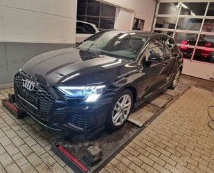 Audi Audi A3 Sportback 35 TDI S line Gebrauchtwagen