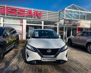 Nissan Nissan Qashqai 1.3 DIG-T MHEV 158PS Xtronic N-Conn Gebrauchtwagen