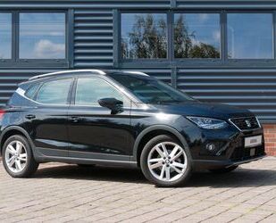 Seat Seat Arona FR Beats 1.0 TSI 110 PS 6-Gang|AHK|SHZ| Gebrauchtwagen