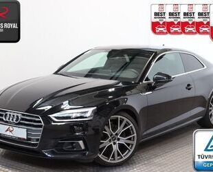 Audi Audi A5 Coupe 40 TFSI S LINE VIRTUAL,B+O,HUD,360GR Gebrauchtwagen