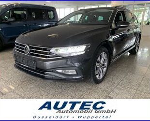 VW Volkswagen Passat Variant Business DSG AHK+KAMERA+ Gebrauchtwagen