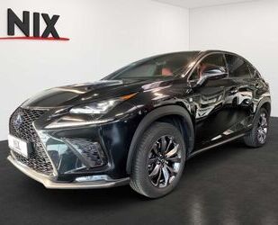 Lexus Lexus NX 300h E-FOUR F SPORT NAVI 360°KAMERA HEAD- Gebrauchtwagen