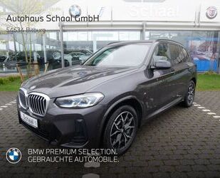 BMW BMW X3 xDrive30d M-Sport HUD PANO AHK ACC PA. LASE Gebrauchtwagen