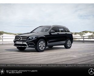 Mercedes-Benz Mercedes-Benz GLC 250 4M KAMERA+AHK+COMAND+LED+EL. Gebrauchtwagen