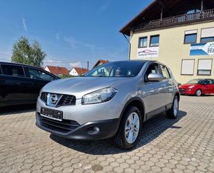 Nissan Nissan Qashqai Acenta / Klima/ Tempo/ 8 Fach/ Tüv Gebrauchtwagen