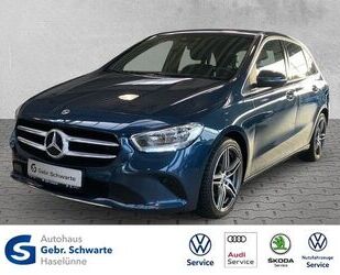 Mercedes-Benz Mercedes-Benz B 200 d DCT Progressive AHK+NAVI+SHZ Gebrauchtwagen