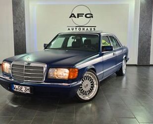 Mercedes-Benz Mercedes-Benz 420 SE*H-KENNZEICHEN*STANDHZG*SCHIEB Gebrauchtwagen