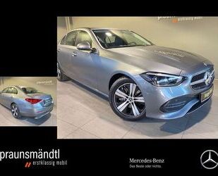 Mercedes-Benz Mercedes-Benz C 200 Avantgarde AHK/MBUX/360°/Tot/D Gebrauchtwagen