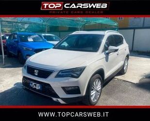 Seat Seat Ateca 2.0 TDI 190 CV 4DRIVE DSG XCELLENCE * Gebrauchtwagen