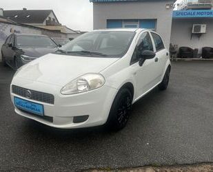 Fiat Fiat Grande Punto 1.2 8V Active ideales Anfänger A Gebrauchtwagen