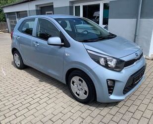 Kia Kia Picanto Edition 1,0 Klima Shzg ZV 1.Hand 86TKM Gebrauchtwagen