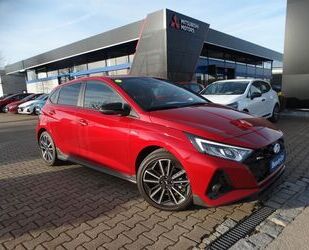 Hyundai Hyundai i20 1.0 T-GDI N Line *NAVI*KEYLESS*BOSE* Gebrauchtwagen