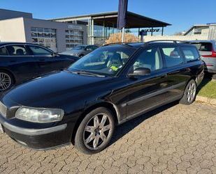 Volvo Volvo V70 D5 Black Edition Gebrauchtwagen