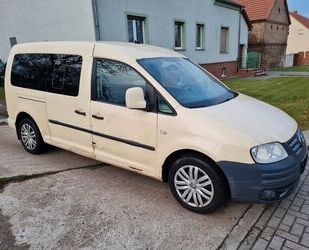 VW Volkswagen Caddy Maxi Life Gebrauchtwagen