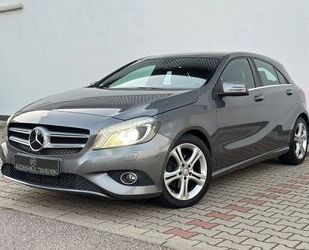 Mercedes-Benz Mercedes-Benz A 200 / AMG Line*Sportsitze*Navi*Bi- Gebrauchtwagen