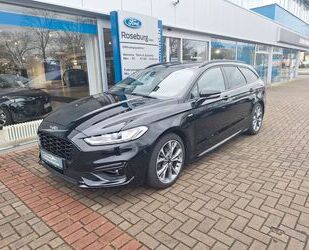 Ford Ford Mondeo Turnier ST-Line AHK NAVI LED ACC TWA R Gebrauchtwagen