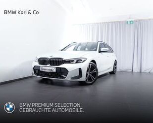 BMW BMW 318 i Touring M Sport LC Prof. HiFI Driv. Assi Gebrauchtwagen