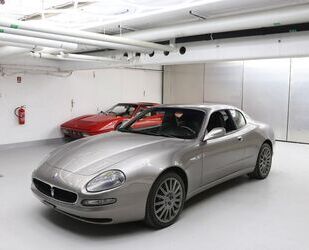 Maserati Maserati 4200 Cambiocorsa Scheckheft Gebrauchtwagen