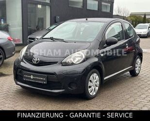 Toyota Aygo (X) Gebrauchtwagen