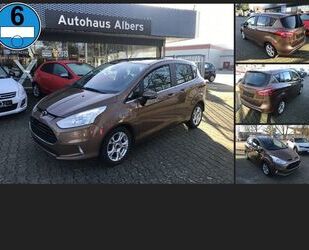 Ford Ford B-Max 1.0 EcoBoost 103KW Titanium, NAVI, P.Da Gebrauchtwagen