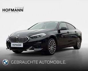 BMW BMW 218i Gran Coupe Aut. Luxury Line Hifi NAV LED Gebrauchtwagen