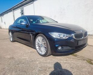 BMW BMW 420 Baureihe 4 Cabrio 420 d Gebrauchtwagen