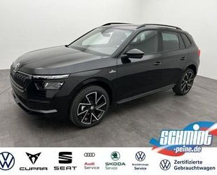 Skoda Skoda Kamiq 1.5 TSI Monte Carlo BusinessKomfortLic Gebrauchtwagen