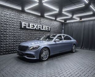 Mercedes-Benz Mercedes-Benz S 650 Maybach V12 First-Class Gebrauchtwagen