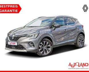 Renault Renault Captur II 1.3 TCe 140 mHev LED Navi PDC Gebrauchtwagen