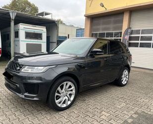 Land Rover Land Rover Range Rover Sport HSE Vollausstattung P Gebrauchtwagen