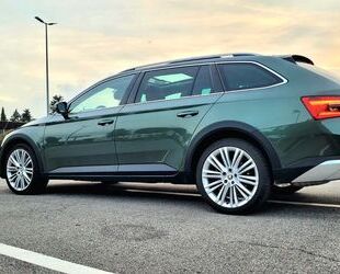 Skoda Skoda Superb SCOUT Vollausstattung Gebrauchtwagen