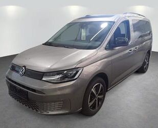 VW Volkswagen Caddy Maxi California DSG AHK LED Sthz Gebrauchtwagen