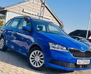 Skoda Skoda Fabia Combi Ambition *KLIMA*HU/AU NEU*DAB* Gebrauchtwagen