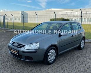 VW Volkswagen Golf V Lim. ORIGINAL 40.000 KM+NEU ZAHN Gebrauchtwagen