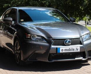 Lexus Lexus GS 250 F Sport, TOP ZUSTAND, VOLL Gebrauchtwagen